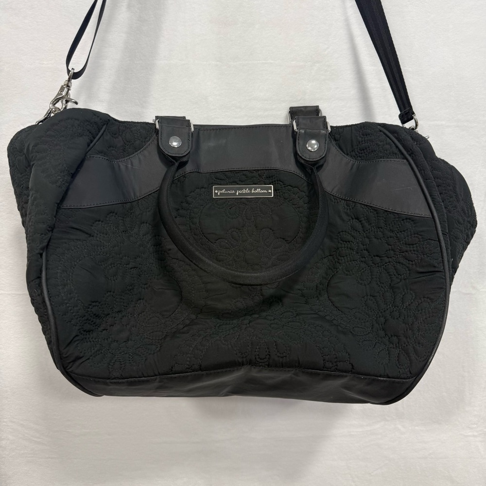 Petunia Pickle Bottom Wistful Weekender Diaper Bag